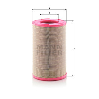 Фильтр воздушный MANN-FILTER C 301353